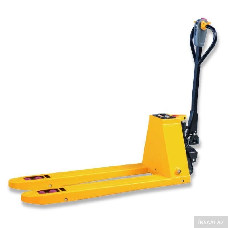 Terezili transpalet nyulon wheels 3000 kq — Alətlər, Bakı (2)