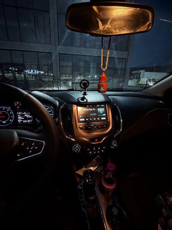 Chevrolet Cruze, 1.4 L, 2016 il, 133 000 km — Avtomobillər, Bakı (11)
