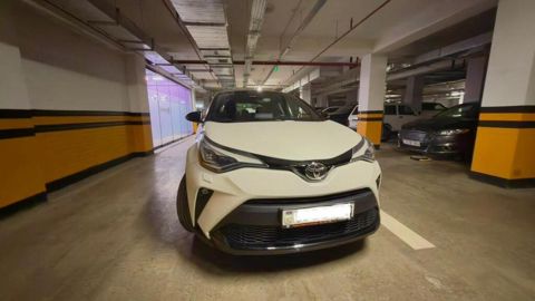 Toyota C-HR, 1.2 L, 2020 il, 62 000 km — Bakı