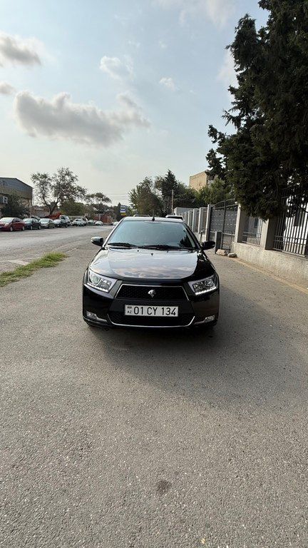 Khazar SD, 1.7 L, 2022 il, 130 000 km 01-CY-134 — Avtomobillər, Bakı (2)