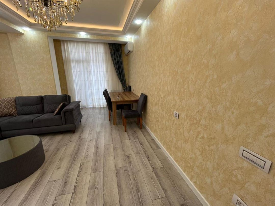 İcarəyə verilir 3 otaqlı yeni tikili 140 m² — Mənzil, Bakı (5)