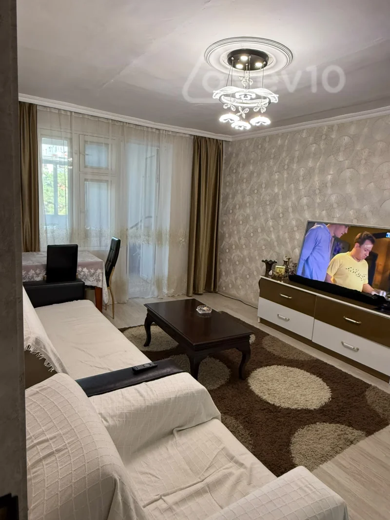2 otaqlı mənzil, 55 m², Nazim hikmət küçəsi — Mənzil, Bakı