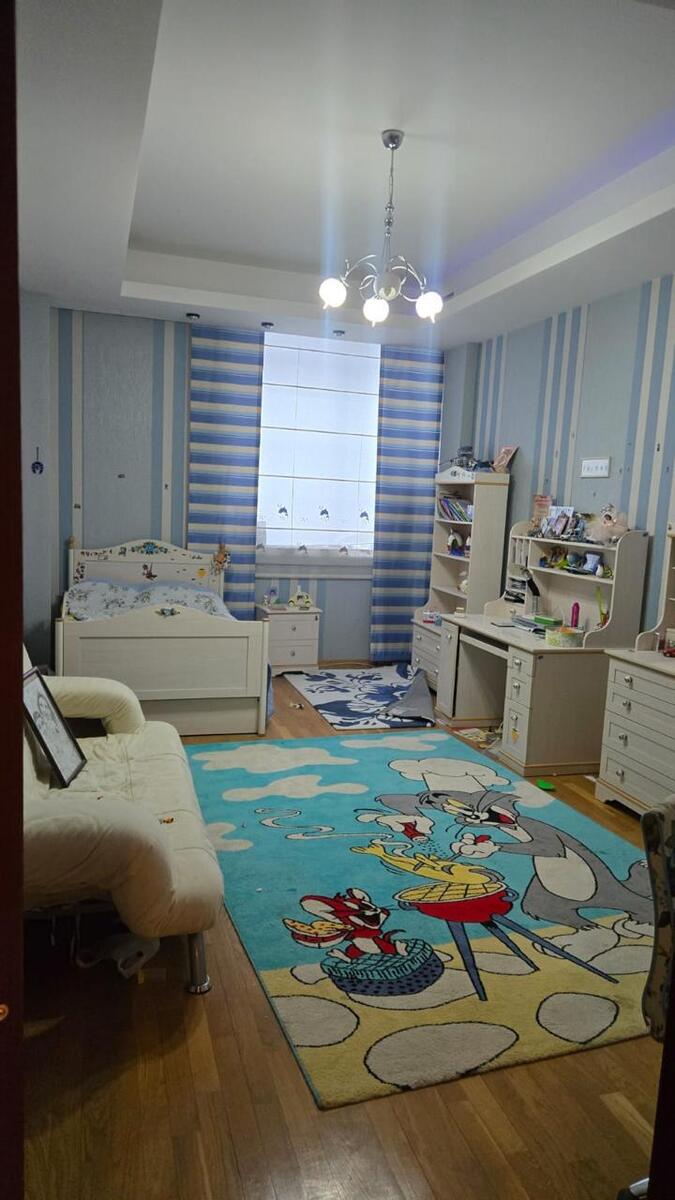 İcarəyə verilir 3 otaqlı yeni tikili 171 m² — Mənzil, Bakı (4)