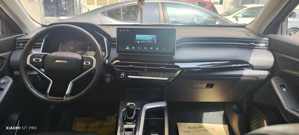Haval Jolion Pro, 1.5 L, 1.6 kWh, 2024 il, 26 600 km 77-CY-334 — Avtomobillər, Bakı (10)
