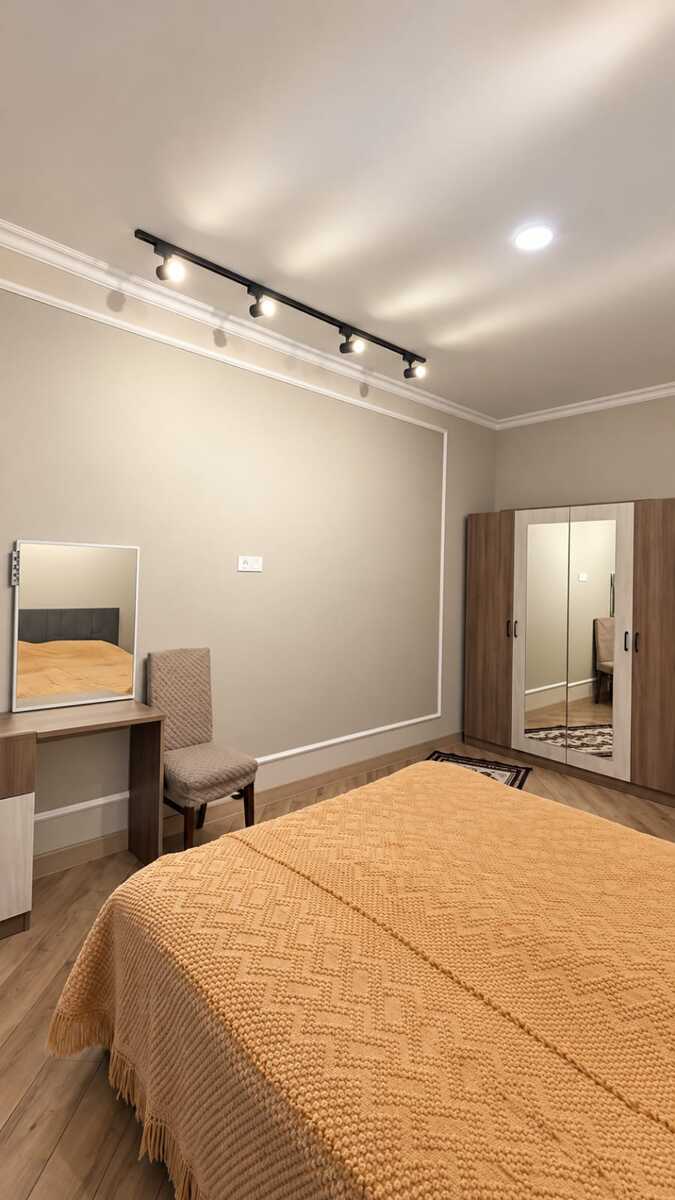 Satılır 2 otaqlı yeni tikili 82 m² — Mənzil, Bakı (4)