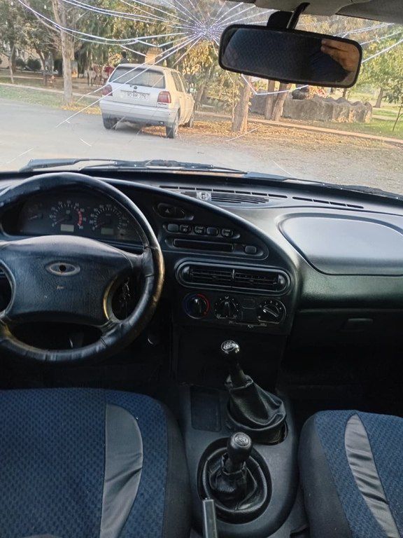 Chevrolet Niva, 1.7 L, 2005 il, 484 840 km — Avtomobillər, Goranboy (8)