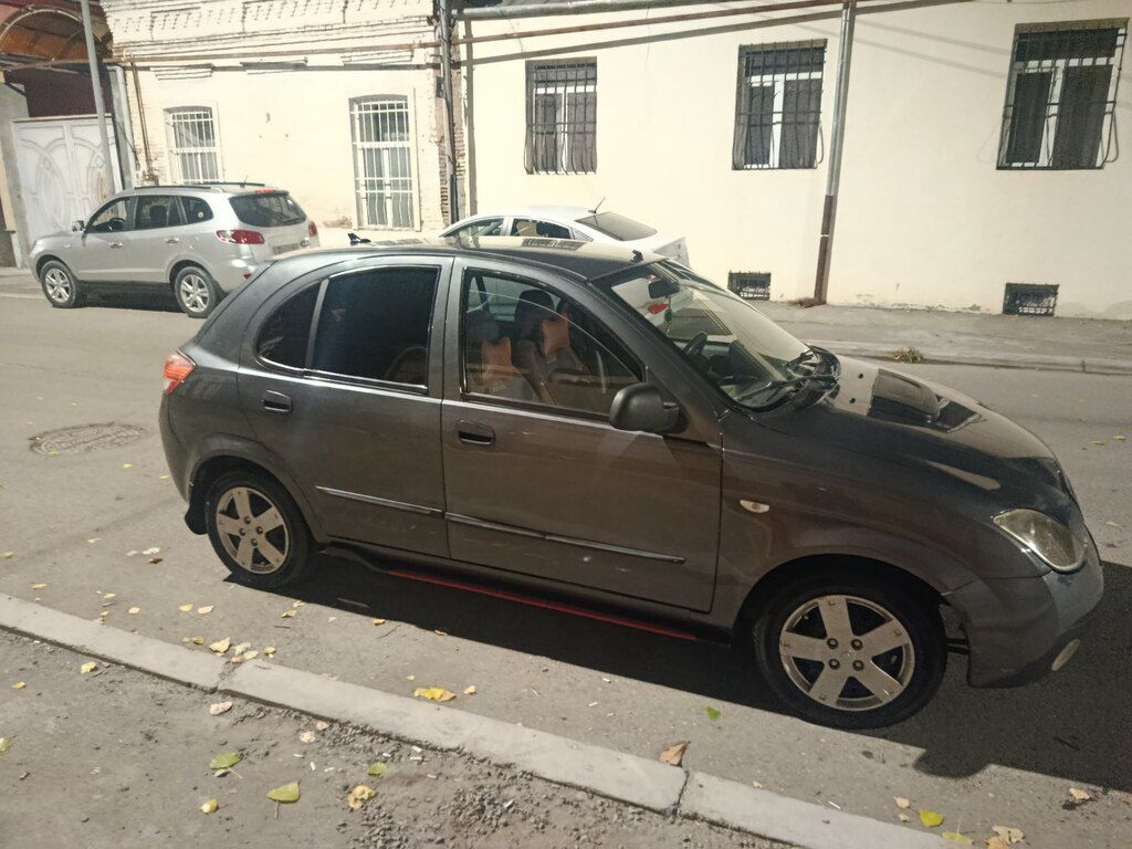 Saipa Tiba, 1.5 L, 2014 il, 220 000 km 99-TH-281 — Avtomobillər, Gəncə (3)