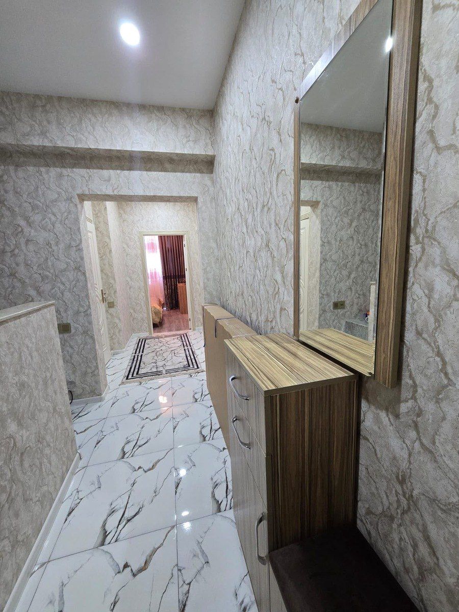 İcarəyə verilir 2 otaqlı yeni tikili 60 m² — Mənzil, Bakı (2)