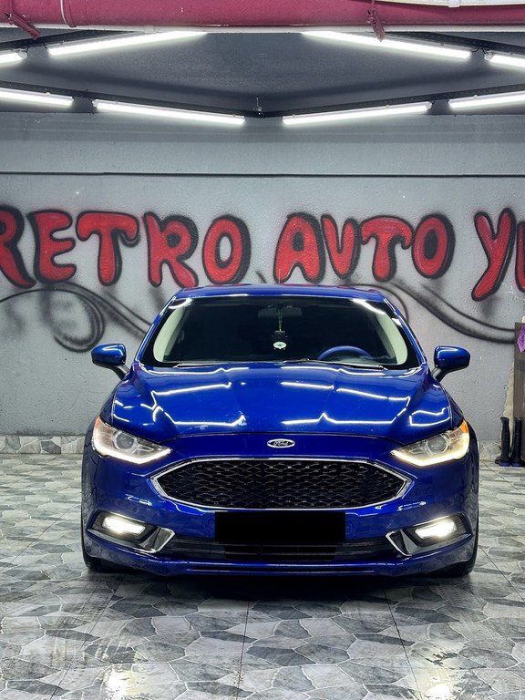 Ford Fusion (North America), 1.5 L, 2019 il, 190 000 km — Avtomobillər, Bakı (4)