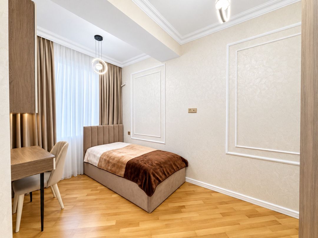 Satılır 3 otaqlı yeni tikili 110 m² — Mənzil, Bakı (9)