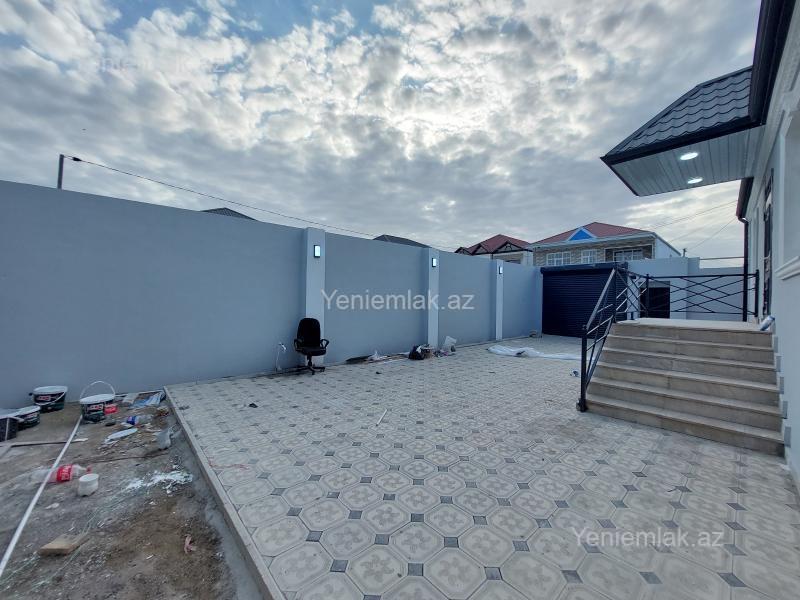 Satılır 4 otaqlı Həyət evi / Villa, 110 m², Suraxanı rayonu — Ev, villa, Bakı (5)