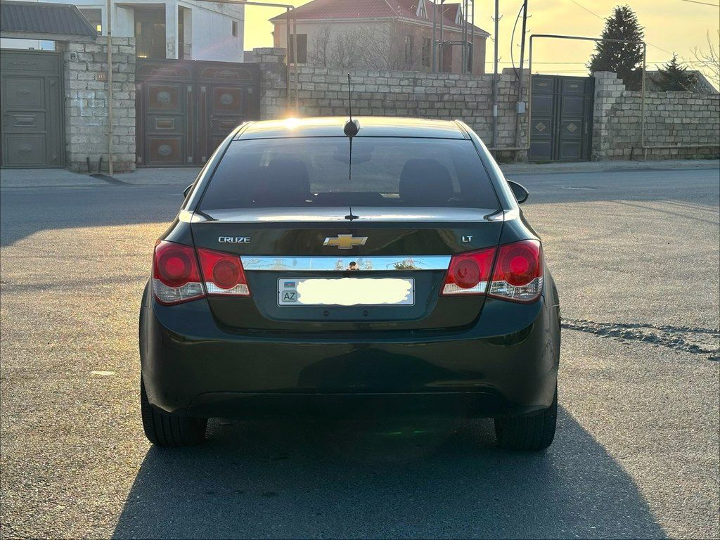 Chevrolet Cruze, 1.4 L, 2015 il, 162 278 km — Avtomobillər, Bakı (2)