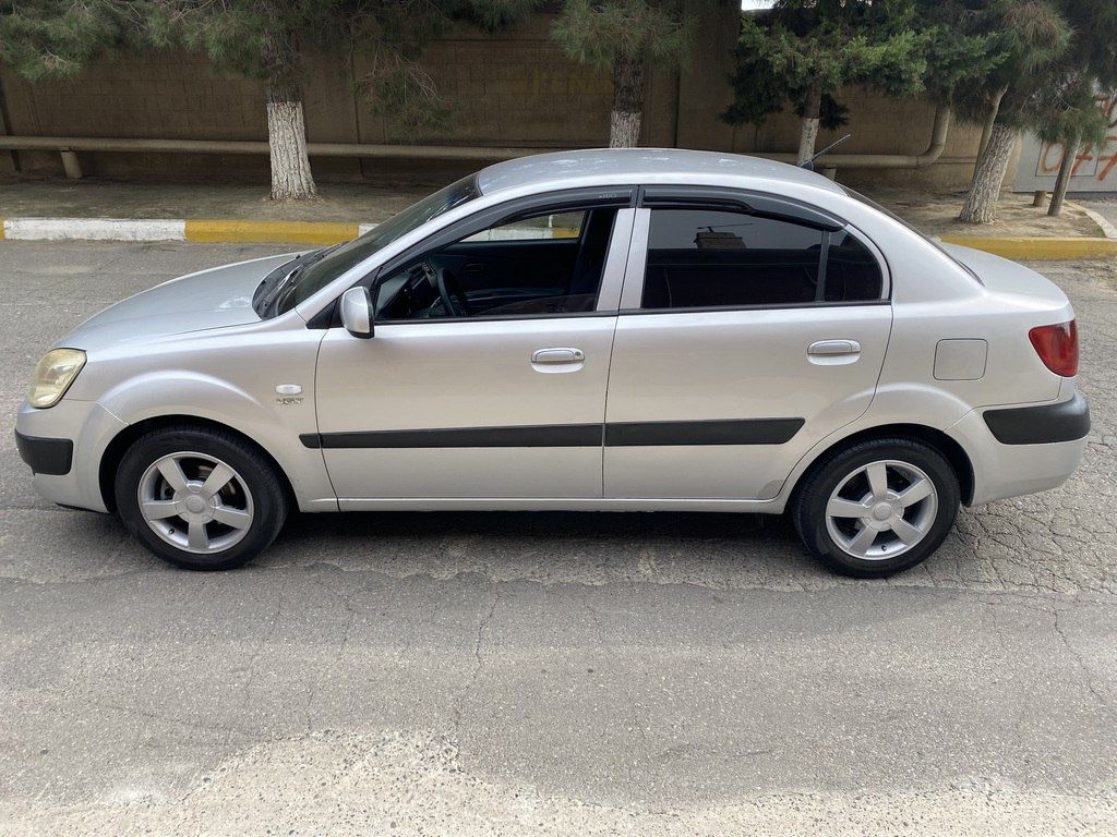 Kia Rio, 1.5 L, 2007 il, 218 000 km 99-TC-350 — Avtomobillər, Bakı (8)