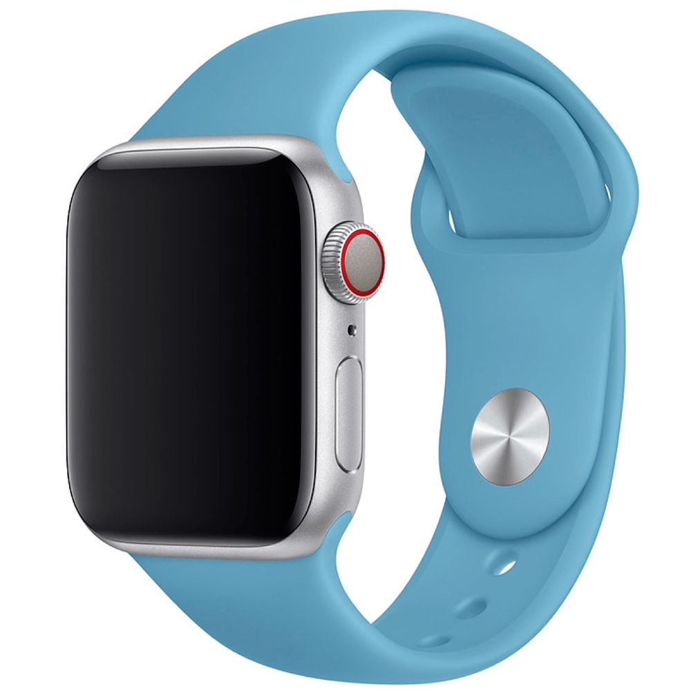 Kəmər Apple Sport Band (cornflower)/ MV692ZM/A — Remişlər və aksesuarlar, Bakı (2)