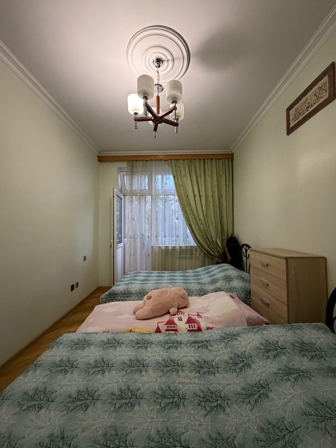 Satılır 3 otaqlı yeni tikili 104 m² — Mənzil, Sumqayıt (11)