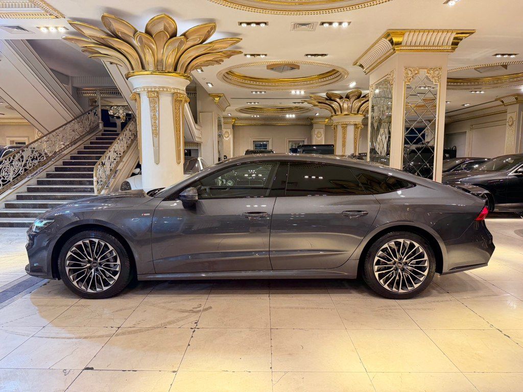 Audi A7, 2.0 L, 2024 il, 8 000 km — Avtomobillər, Bakı (5)