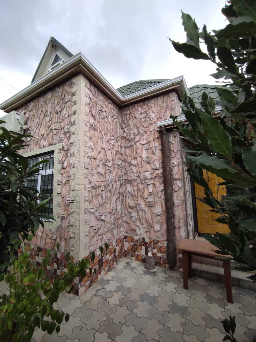 Satılır 3 otaqlı həyət evi/bağ evi 95 m² — Ev, villa, Bakı (12)
