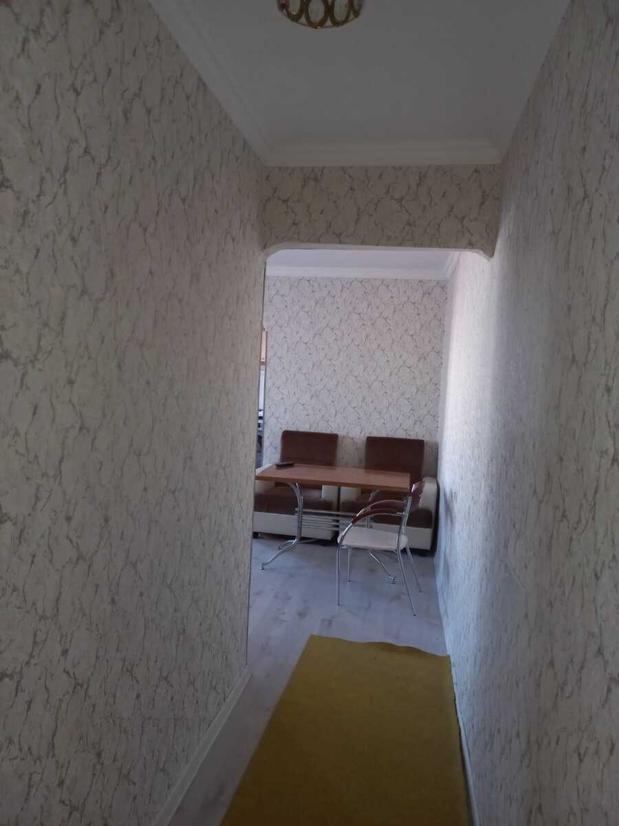 İcarəyə verilir 2 otaqlı köhnə tikili 50 m² — Mənzil, Bakı (5)