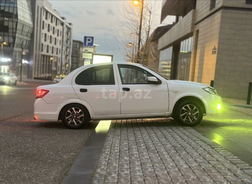 Saipa Saina, 1.5 L, 2019 il, 139 000 km — Avtomobillər, Gəncə (2)