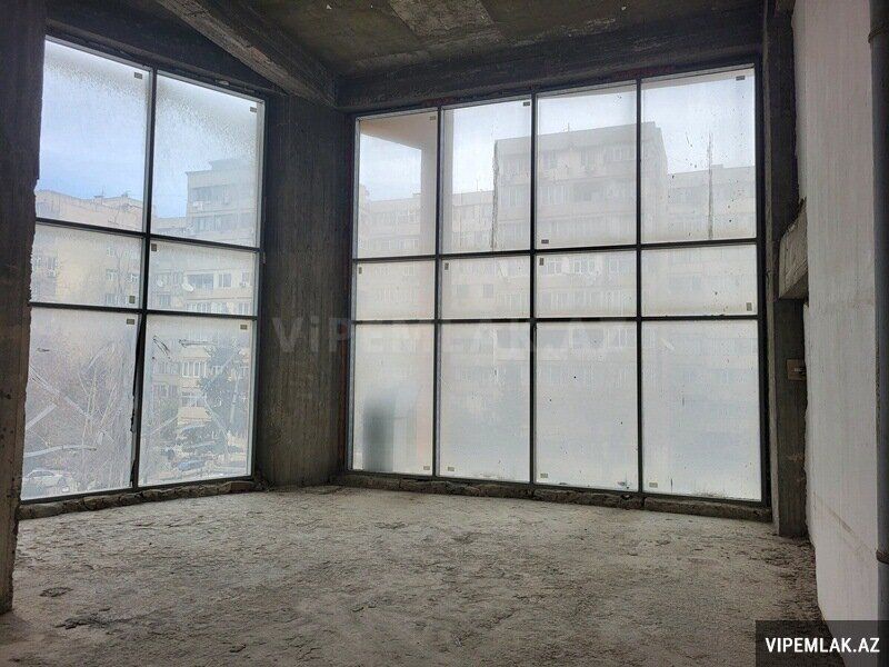 Yasamal rayonunda 1 otaqlı Obyekt Satılır, 77 m² — Əmlak, Bakı (5)