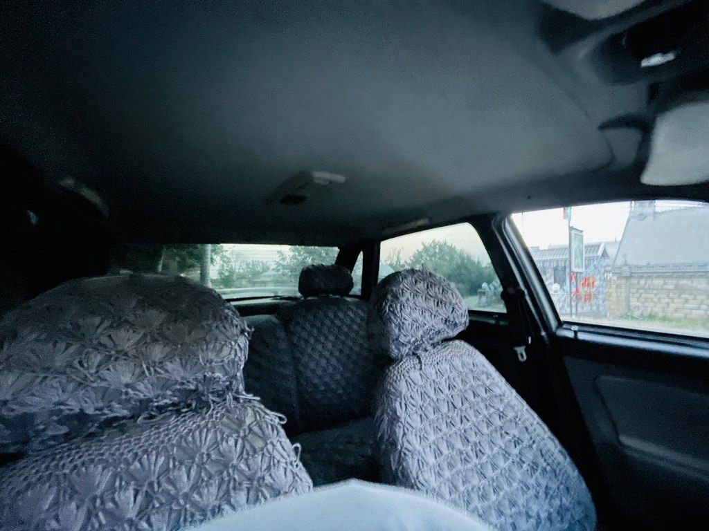 Lada (VAZ) 2110, 1.5 L, 2004 il, 445 000 km 20-CD-310 — Avtomobillər, Ağcabədi (8)