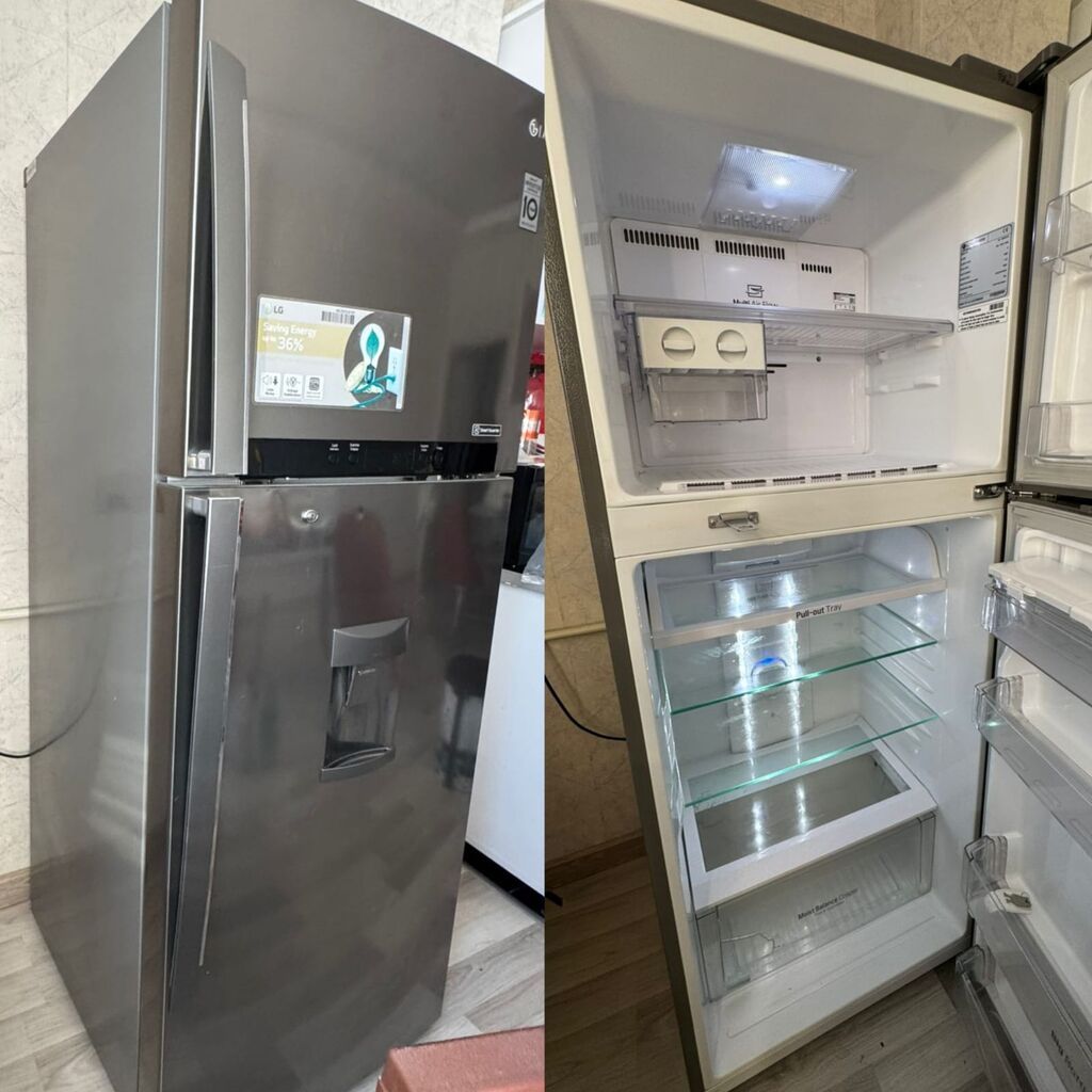 Lg nofrost soyuducu satilir 550azn. Unvan xirdalan Nigaz — Soyuducular, Bakı
