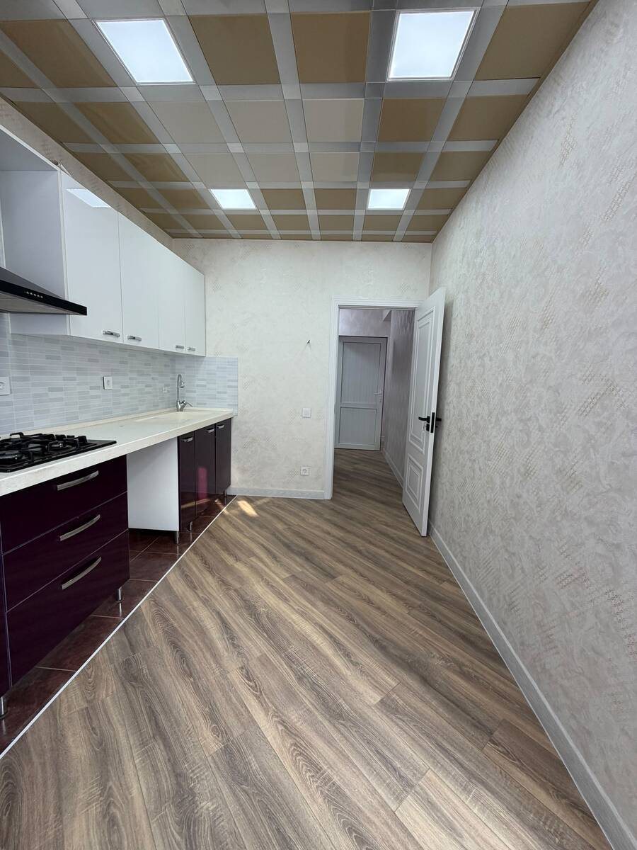 Satılır 2 otaqlı yeni tikili 75 m² — Mənzil, Bakı