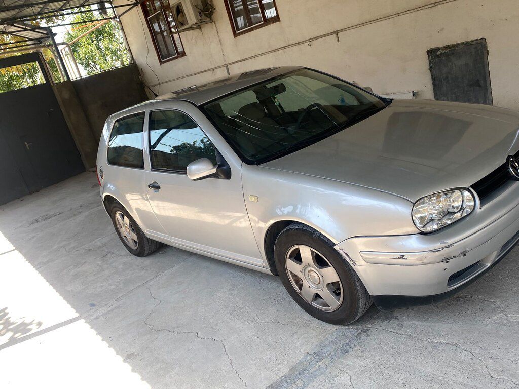 Volkswagen Golf, 1.6 L, 1999 il, 310 000 km — Avtomobillər, Ağsu (2)