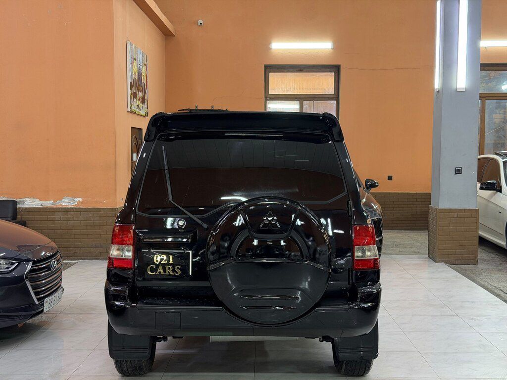 Mitsubishi Pajero io, 1.8 L, 2004 il, 305 021 km — Avtomobillər, Xırdalan (6)
