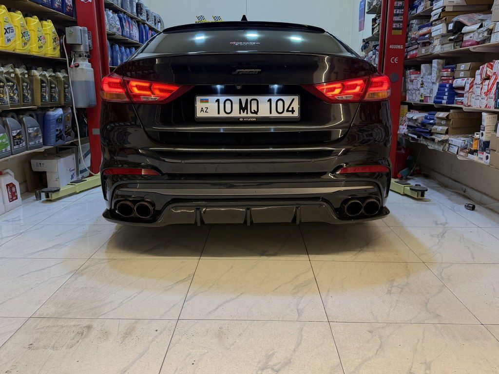 Hyundai Elantra, 1.6 L, 2017 il, 135 600 km 10-MQ-104 — Avtomobillər, Bakı (7)