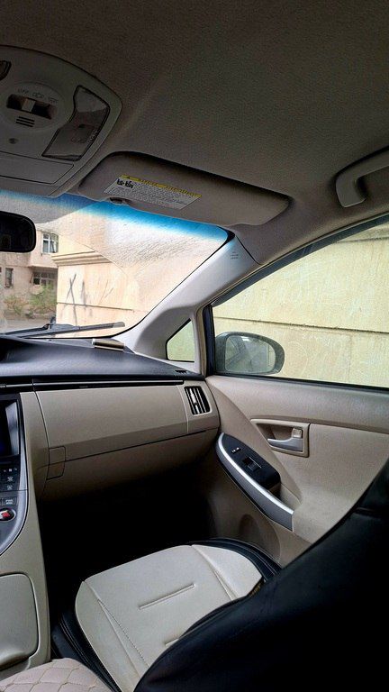 Toyota Prius, 1.8 L, 1.3 kWh, 2011 il, 284 741 km — Avtomobillər, Bakı (11)