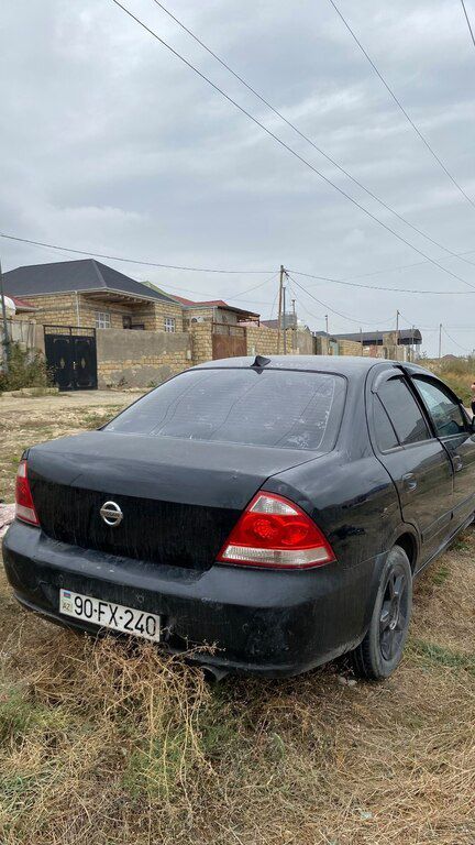 Nissan Sunny, 1.6 L, 2008 il, 354 000 km 90-FX-240 — Avtomobillər, Bakı (2)