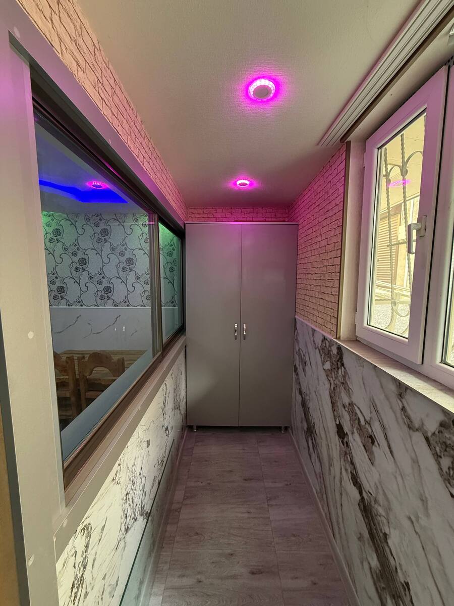 Satılır 6 otaqlı həyət evi/bağ evi 180 m² — Ev, villa, Bakı (12)