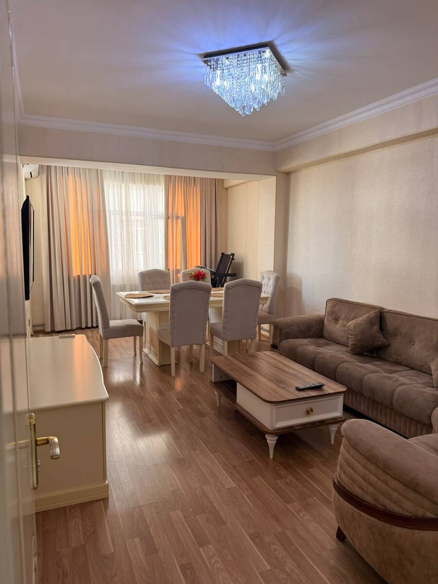 Satılır 2 otaqlı yeni tikili 69 m² — Mənzil, Xırdalan (6)
