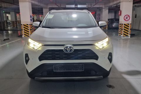 Toyota RAV4, 2.5 L, 1.6 kWh, 2024 il, yeni — Bakı