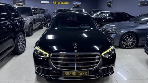 Mercedes S 450 e 4MATIC, 3.0 L, 28.6 kWh, 2023 il, 85 000 km — Bakı