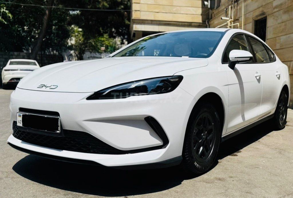 BYD Seal 05, 1.5 L, 7.68 kWh, 2025 il, 21 500 km — Avtomobillər, Bakı (2)