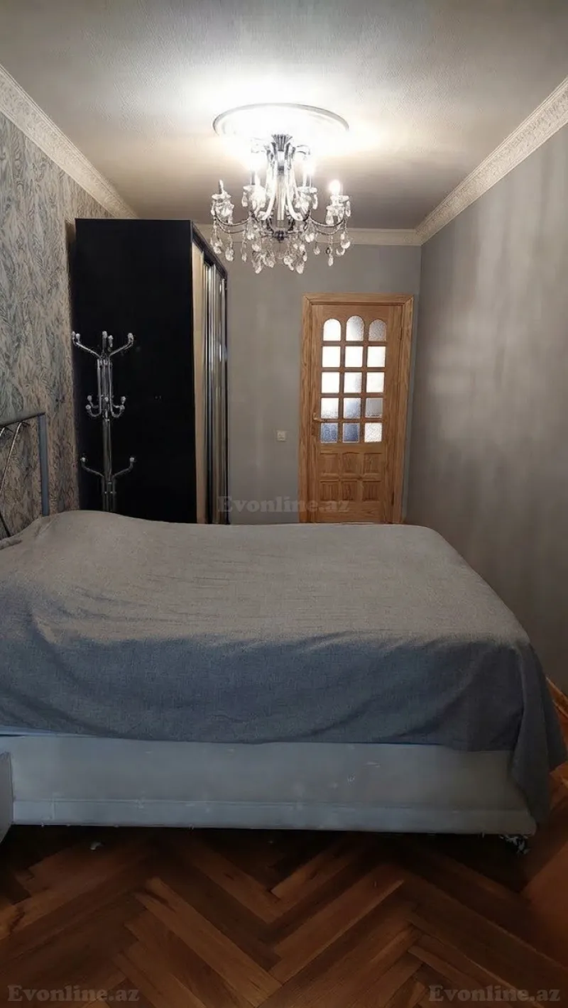 Kirayə verilir 3 otaqlı Mənzil Köhnə tikili 100 m² Bakı, Nərimanov r., Gənclik m — Mənzil, Bakı (3)