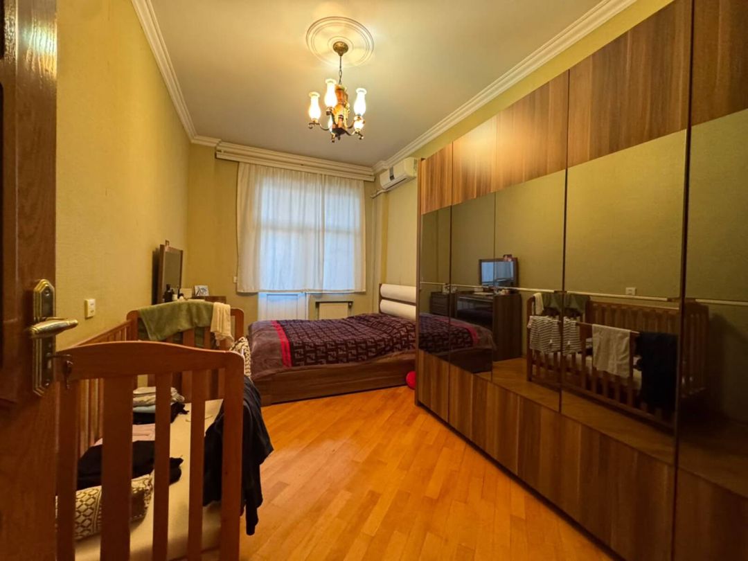 Satılır 2 otaqlı yeni tikili 90 m² — Mənzil, Bakı (5)