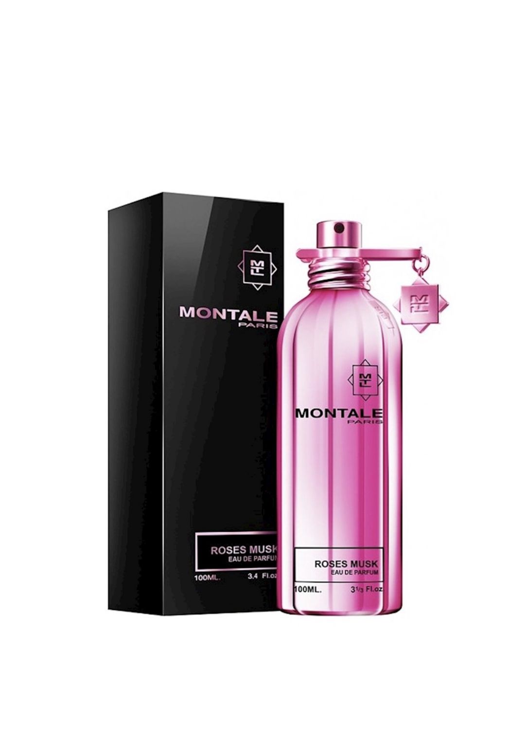 Ətir suyu No brand Roses Musk qadınlar üçün, 100 ml — Mallar, Bakı