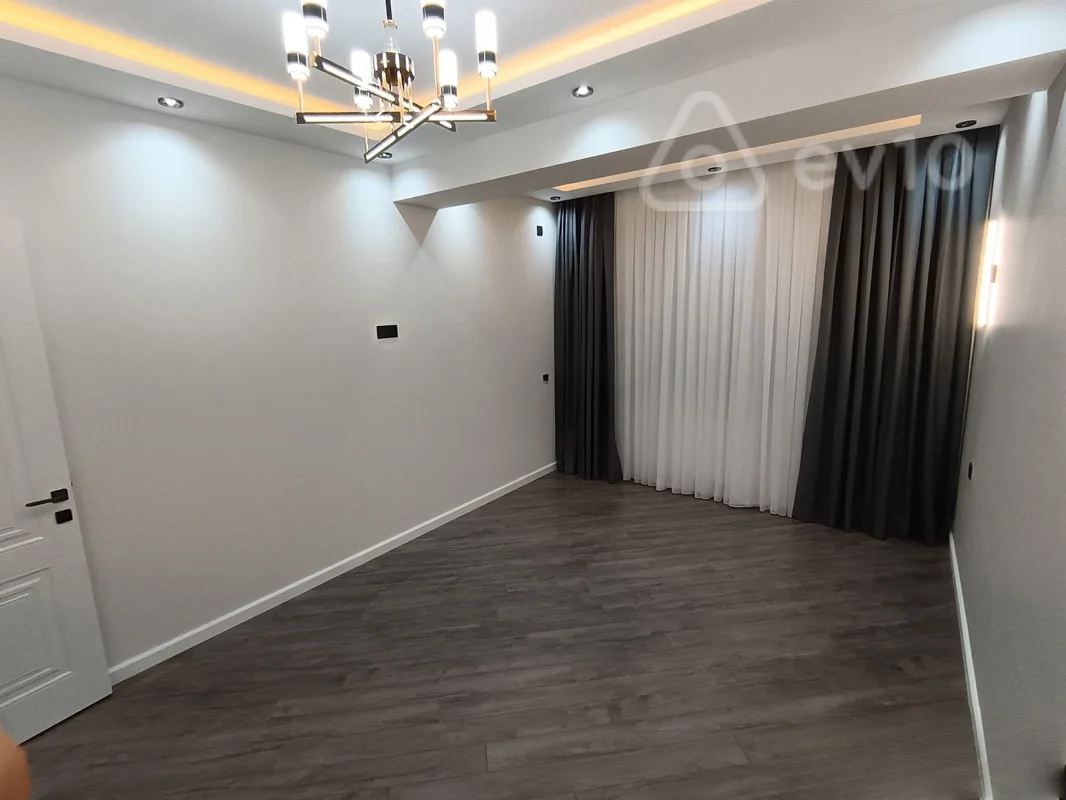 3 otaqlı mənzil, 84 m², Rüstəm Rüstəmov — Mənzil, Bakı (4)