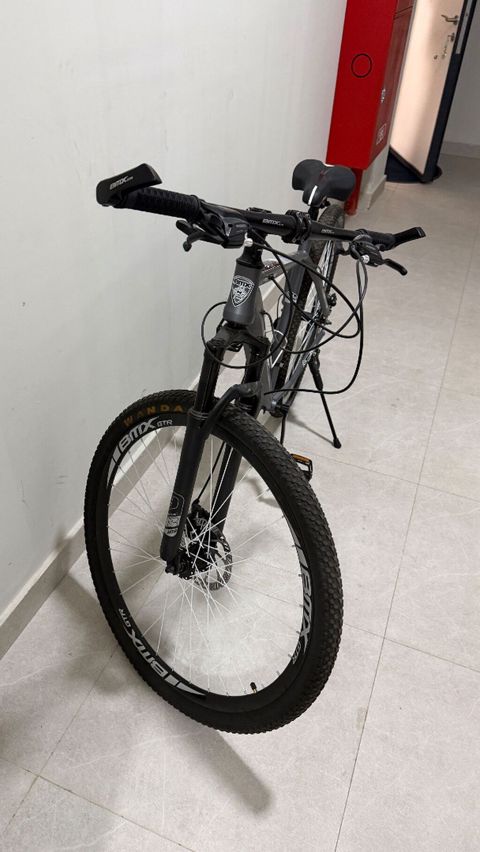 Yeni Şəhər velosipedi 29", sürətlərin sayı: 7, Ünvandan götürmə, Ödənişli çatdırılma — Bakı