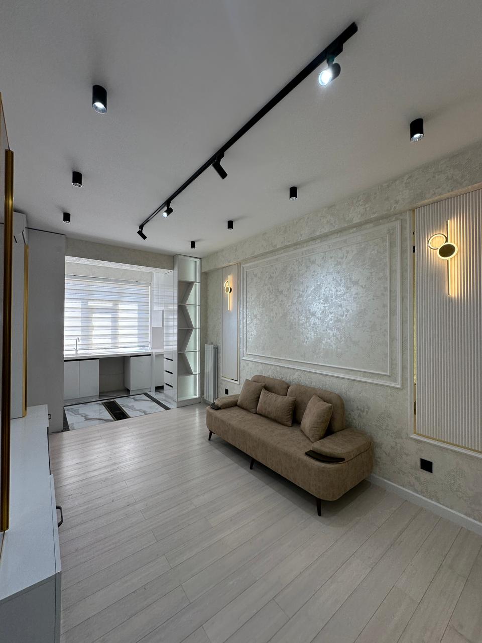 Satış: 2 otaqlı Yeni tikili, 55 m², Xətai rayonu — Mənzil, Bakı (2)