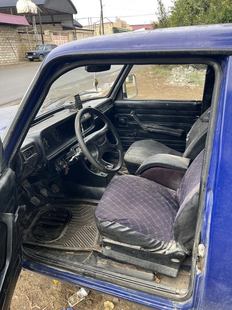Lada (VAZ) 21045, 1.5 L, 2008 il, 555 500 km 57-CJ-304 — Avtomobillər, Şəmkir (5)