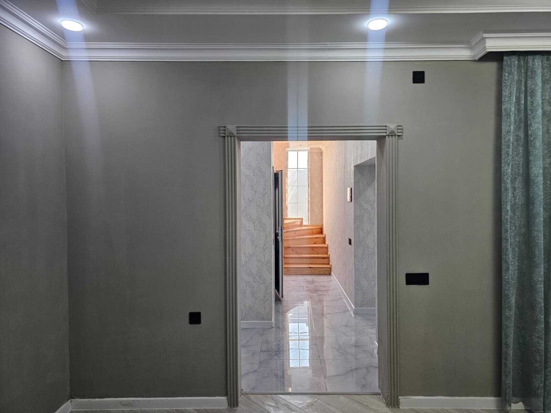 Satılır 4 otaqlı həyət evi/bağ evi 150 m² — Ev, villa, Bakı (3)