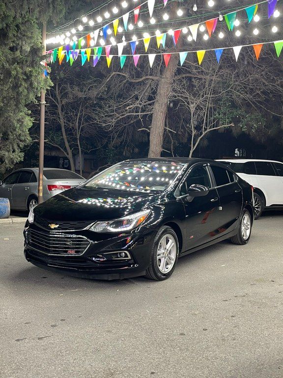 Chevrolet Cruze, 1.4 L, 2017 il, 229 000 km — Avtomobillər, Bakı (3)