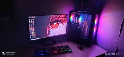 Axıra gədər oxu real aliciya endirim olacaq gamıng PC set — Bakı