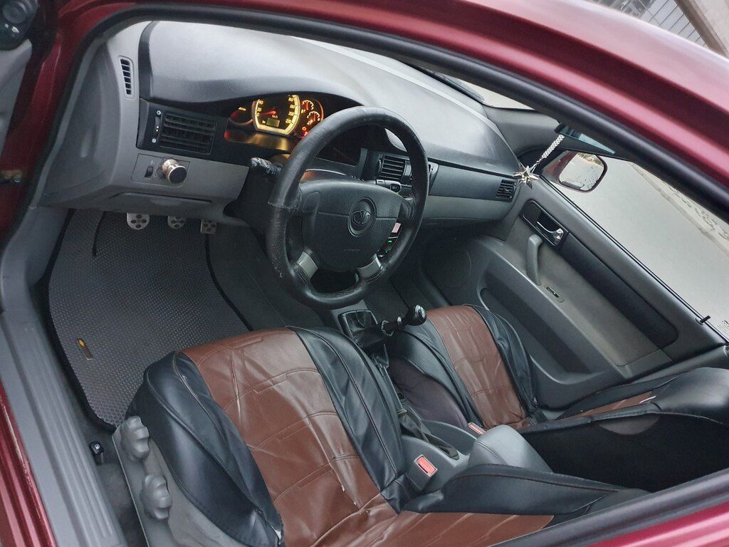 Daewoo Gentra, 1.5 L, 2014 il, 371 000 km — Avtomobillər, Neftçala (9)