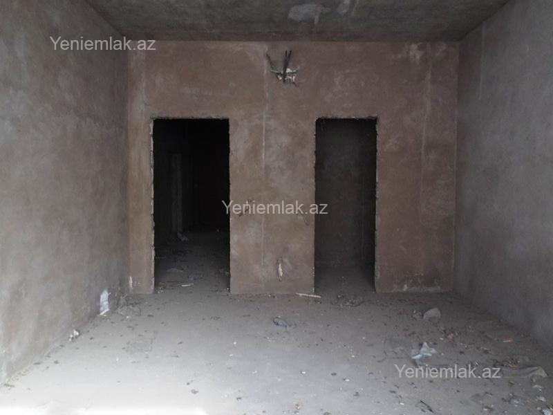 Satılır 3 otaqlı Bina evi menzil (Yeni tikili), 156 m², Nərimanov rayonu — Mənzil, Bakı (5)