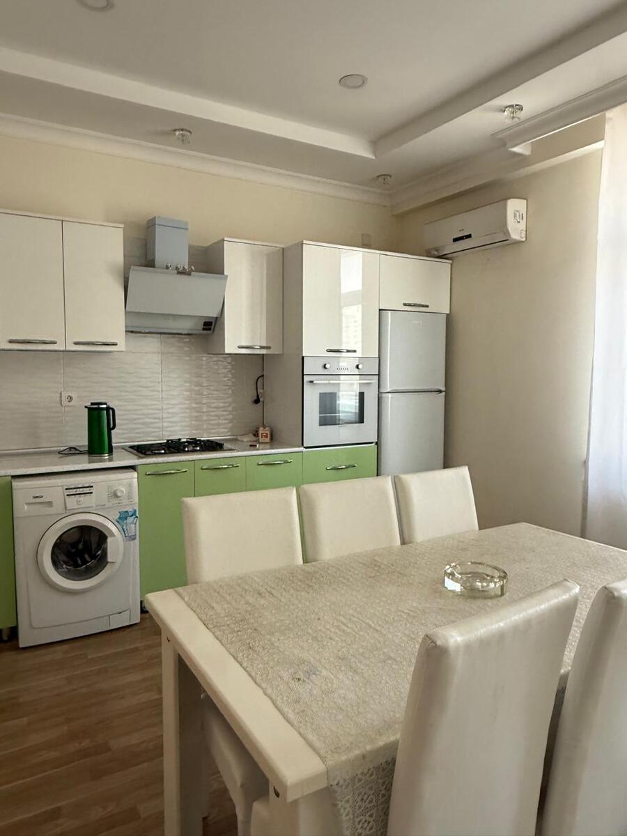 Satılır 3 otaqlı yeni tikili 144 m² — Mənzil, Bakı (10)
